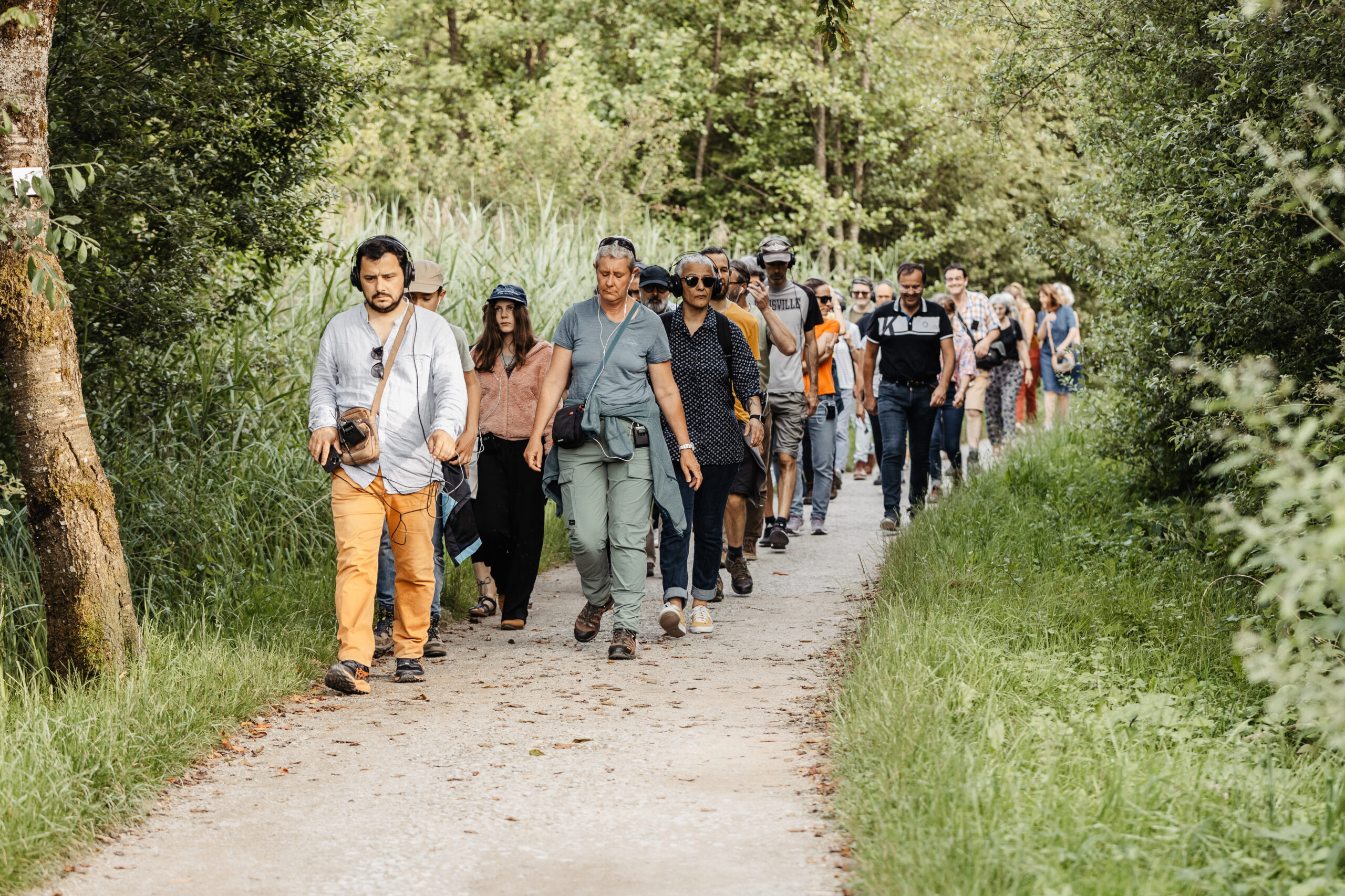 Visite guidée